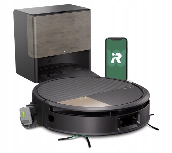 Robot sprzątający iRobot Roomba Max 705 Combo mopowanie