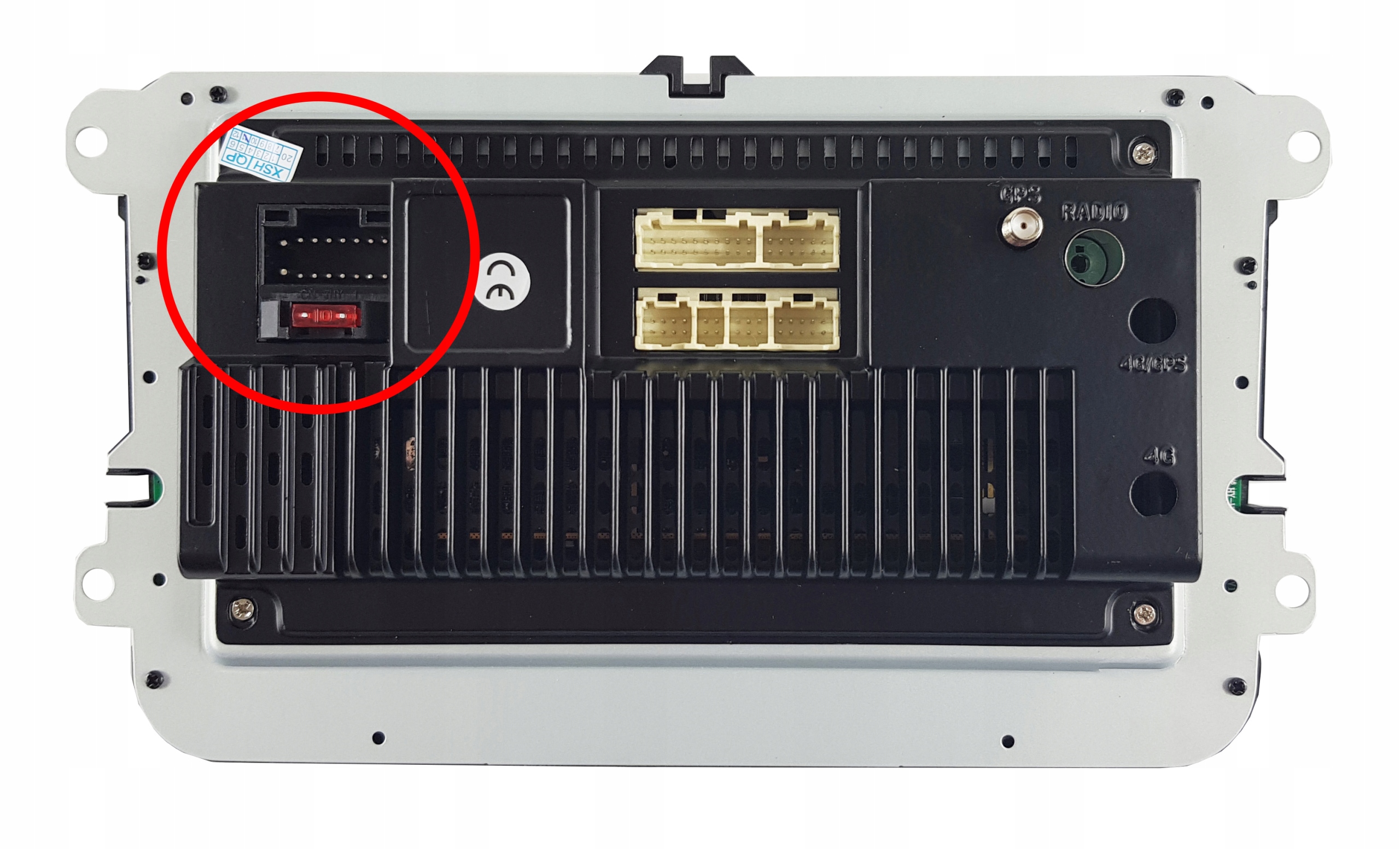 ADAPTER CAN BUS DO KOMPUTERA KIEROWNICY SKODA YETI MODUŁ Marka Vortex