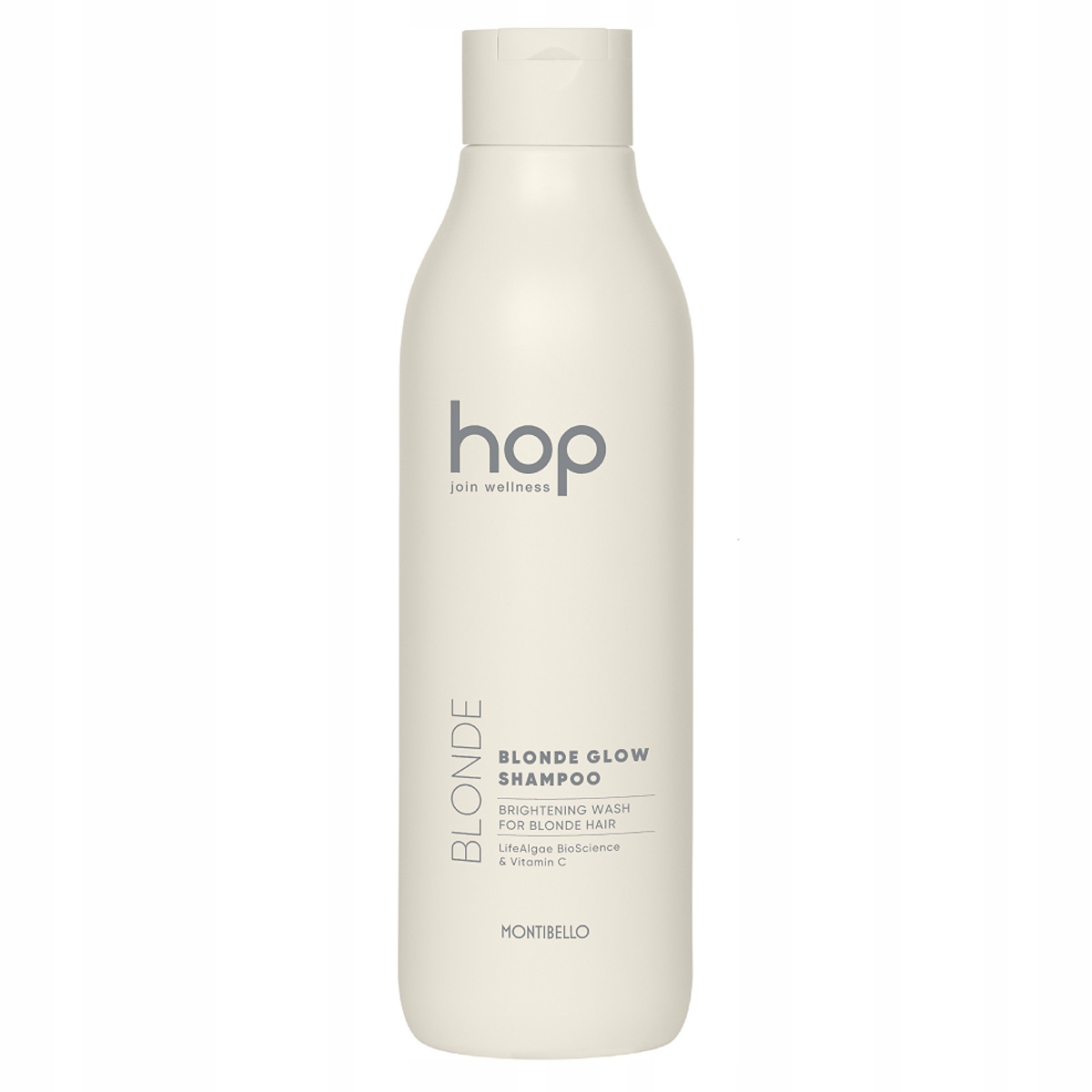 Montibello Hop Blonde Glow szampon rozjaśniający do włosów blond 1000ml