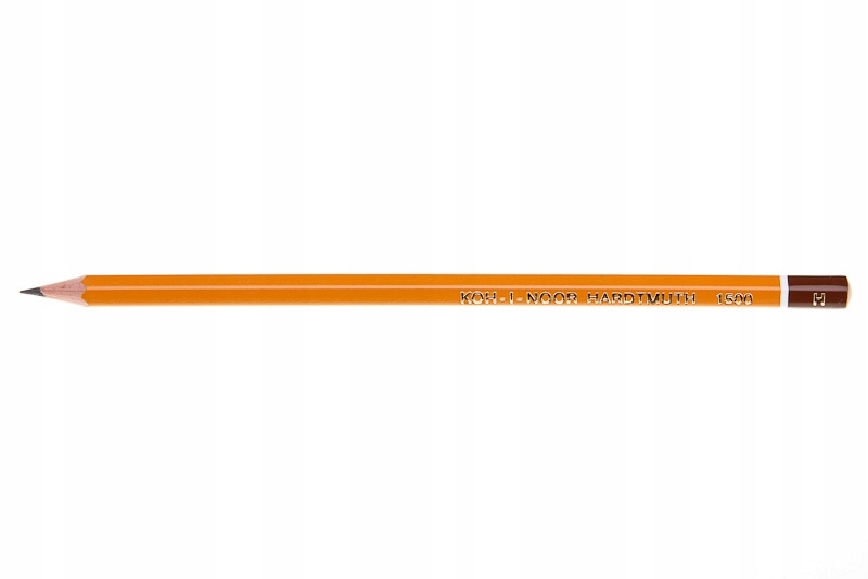 

Ołówek techniczny Koh-I-Noor H