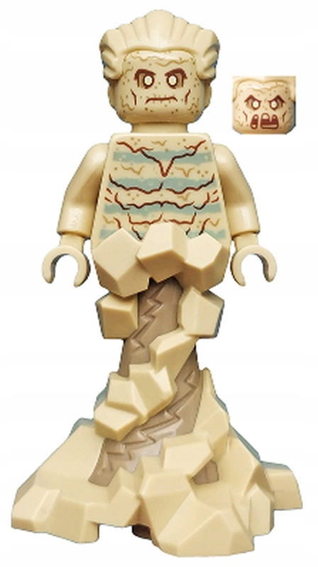 Lego figurka @@@ Sandman sh537 @@@@ ze sady 76114