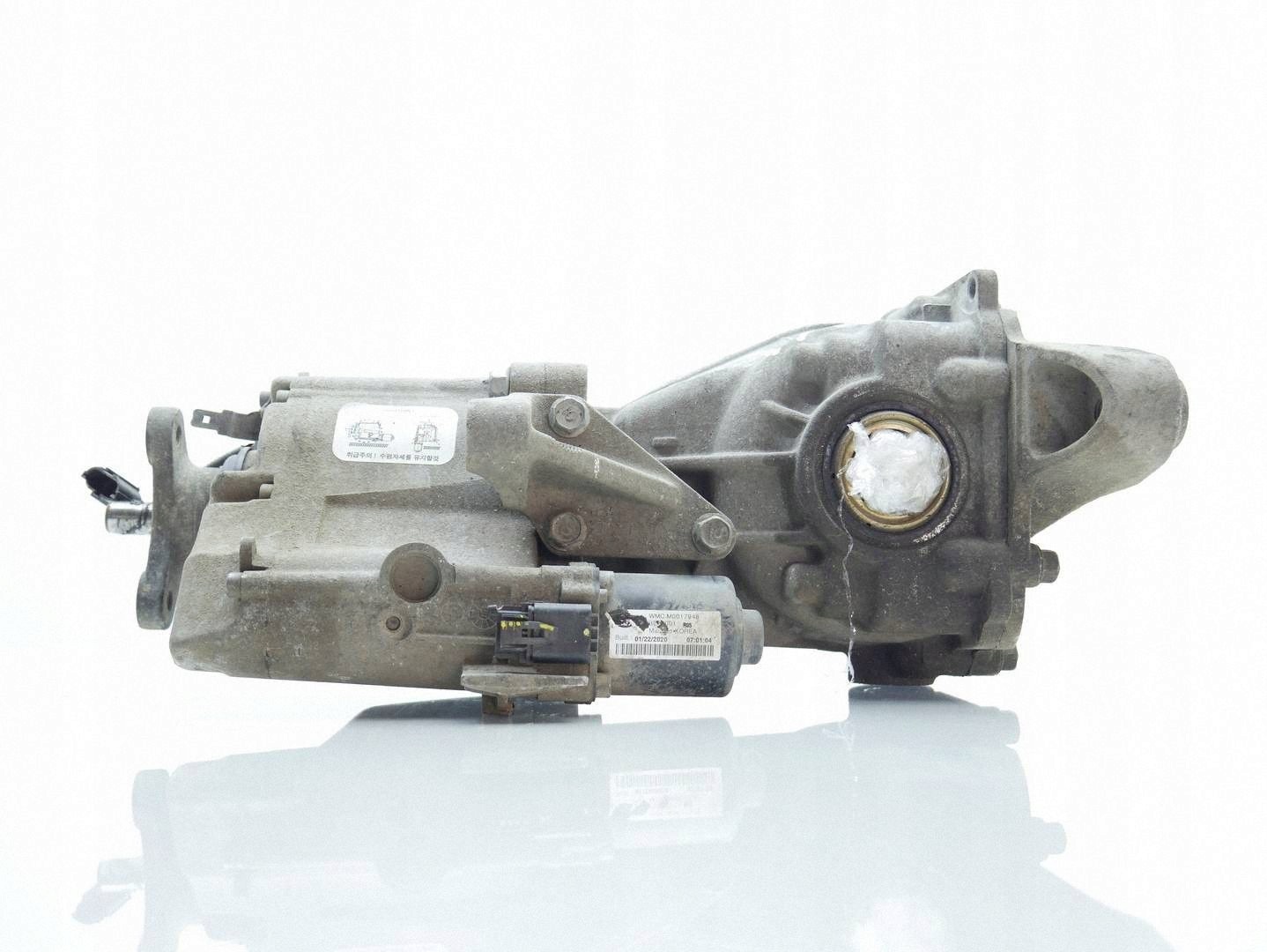 différentiel diff. différentiel arrière arrière KIA SORENTO III 1.6 T-GDI ELB030376
