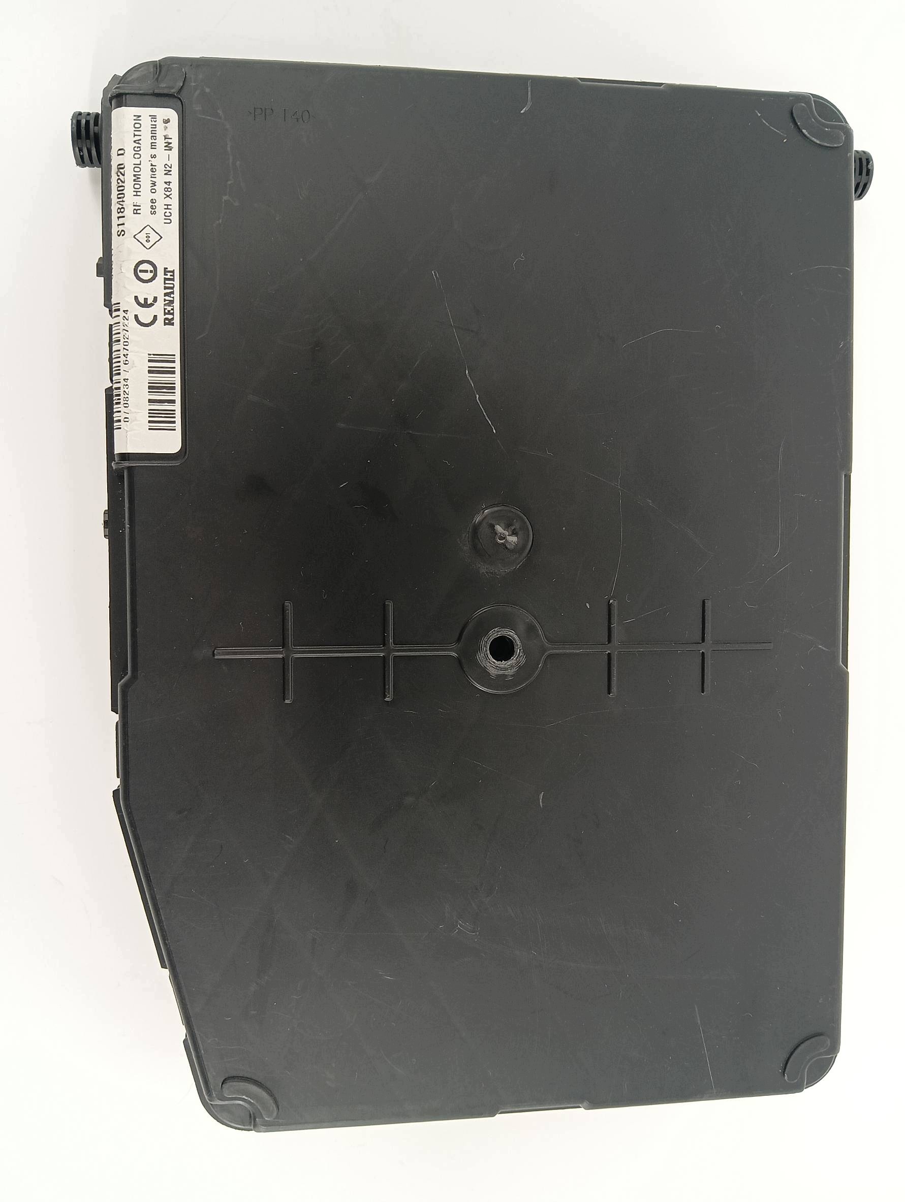 compartment BSI 8200309690 UCH X84 N2 Renault Scenic II (2003-2009)
