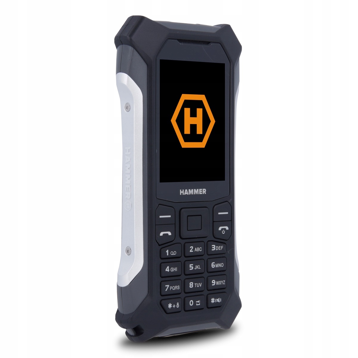 Smartfon Hammer 32 MB / 64 MB 2G czarny