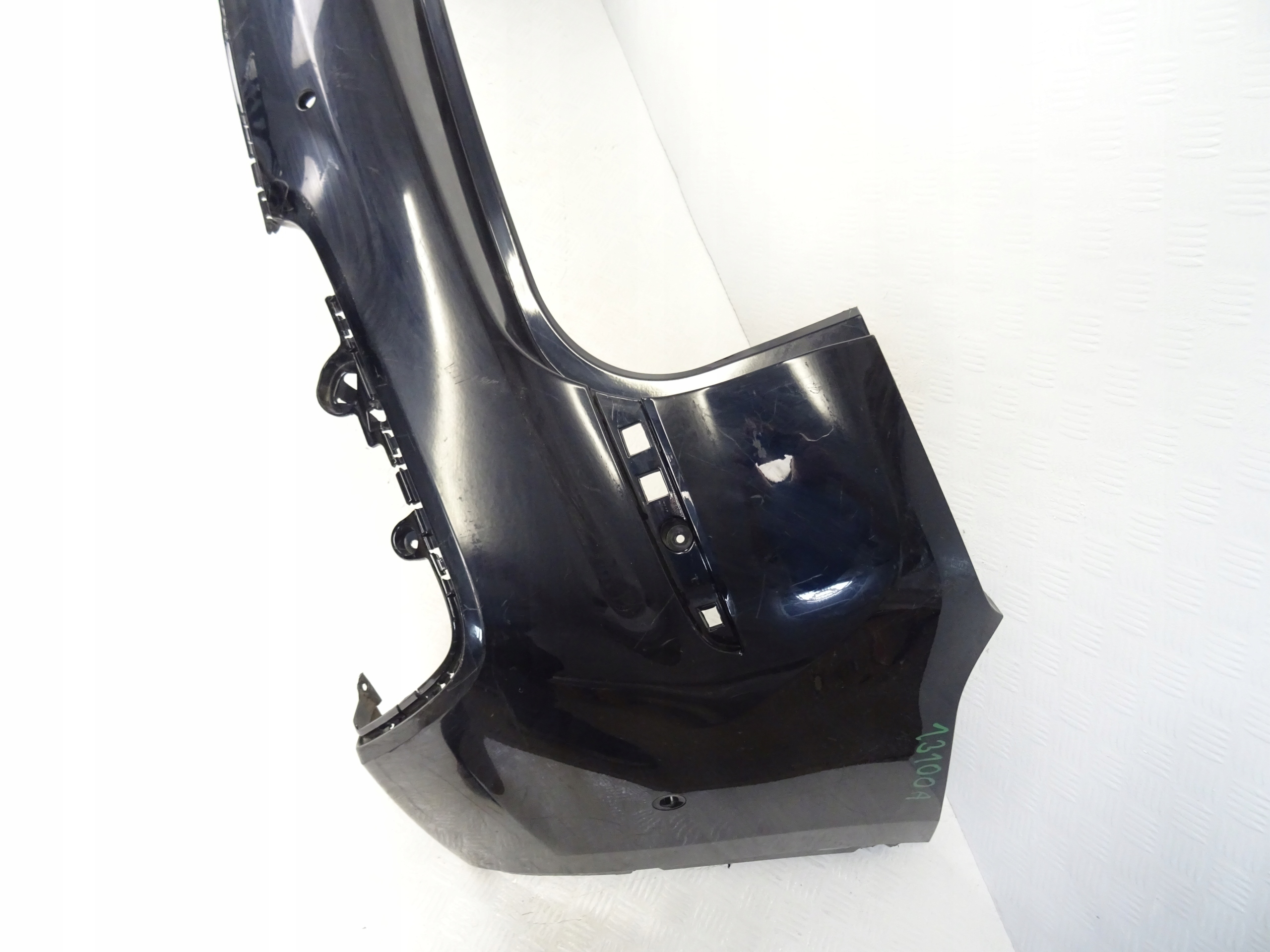 BMW X3 G01 m-packet bumper rear part rear