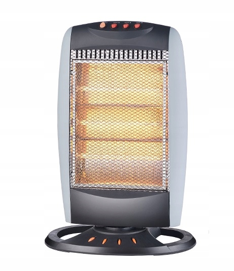

Grzejnik Halogenowy Maestro Obrotowy Farelka 1200W