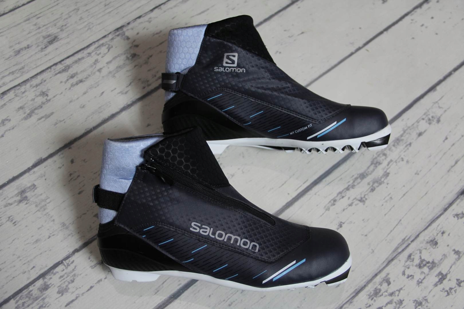 Salomon RC9 Vitane Nocturne Prolink damskie buty biegowe nowe