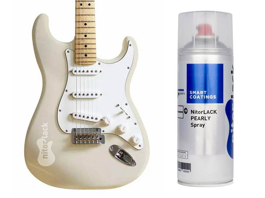 Nitrocelulózový lak Nitorlack (perly)