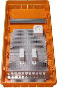 Rozvádzač P/t MULTIMED.SRP-36/BM