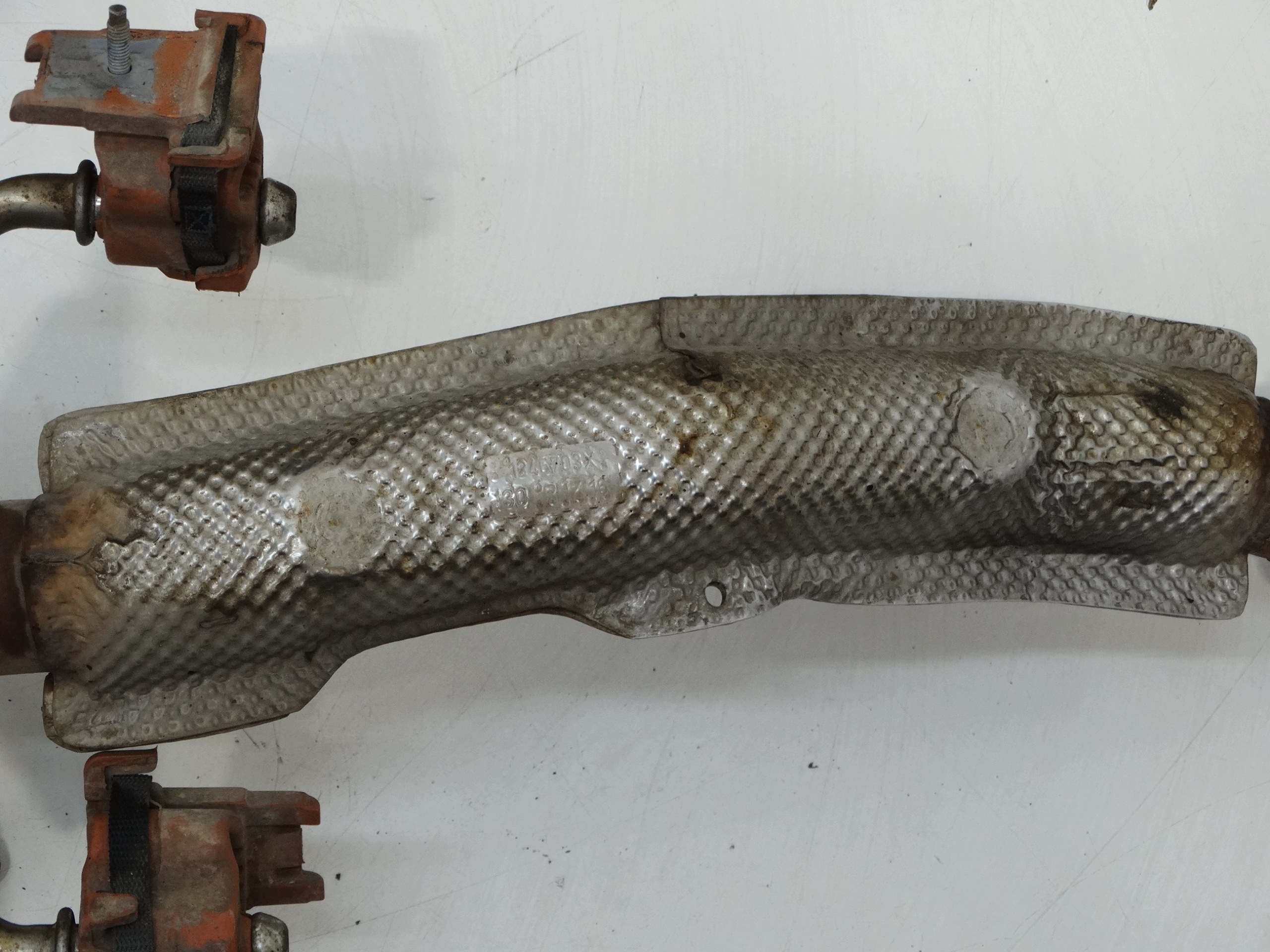 katalysator filter DPF CITROEN PEUGEOT 1.6 BLUEHDI 16R. PSA S002 PSA FO26