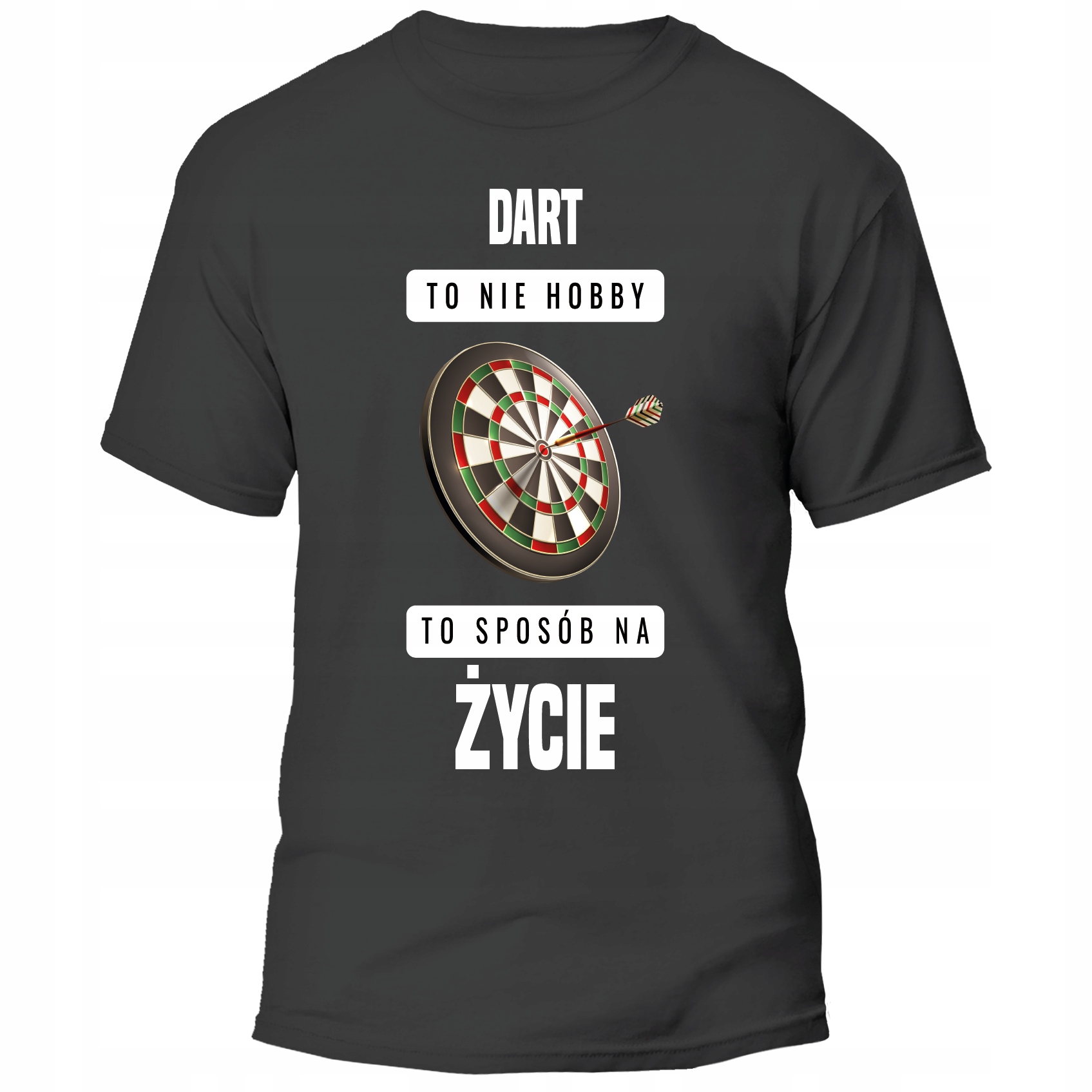 

Koszulka Dart To Sposób Na Życie