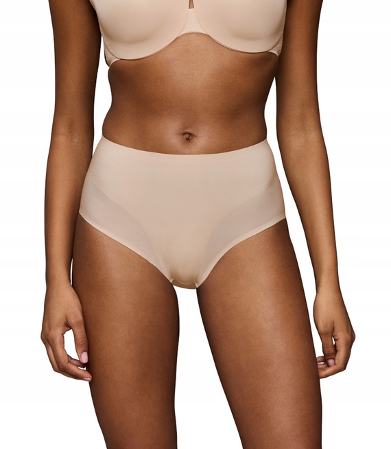 Triumph Bmu Illusion Curve Maxi béžové XL