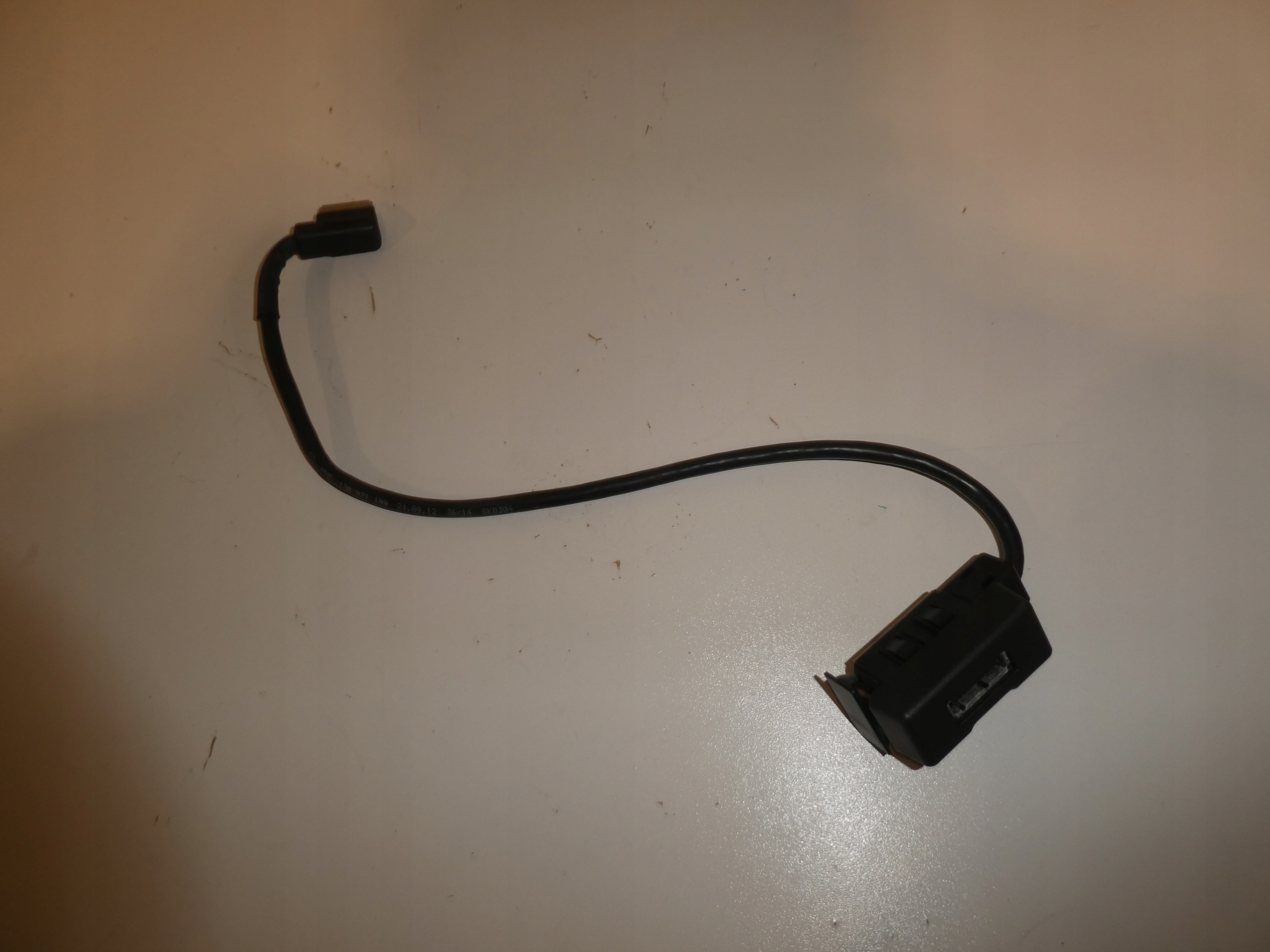 SKODA SUPERB II KABEL MDI 1Z0971199