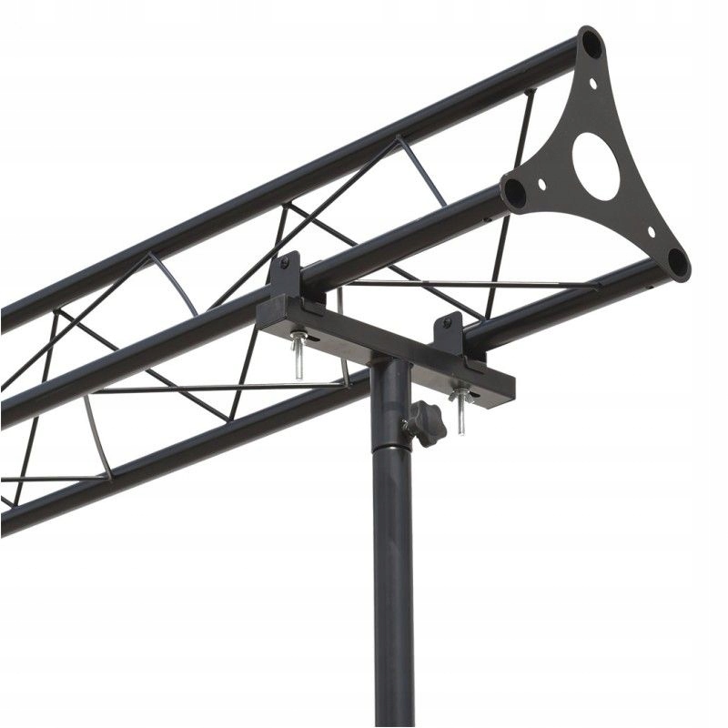 RAMPA OŚWIETLENIOWA POPRZECZKA KRATOWNICA STATYWY WINDA STAND4me 150 SET Marka Stand4Me