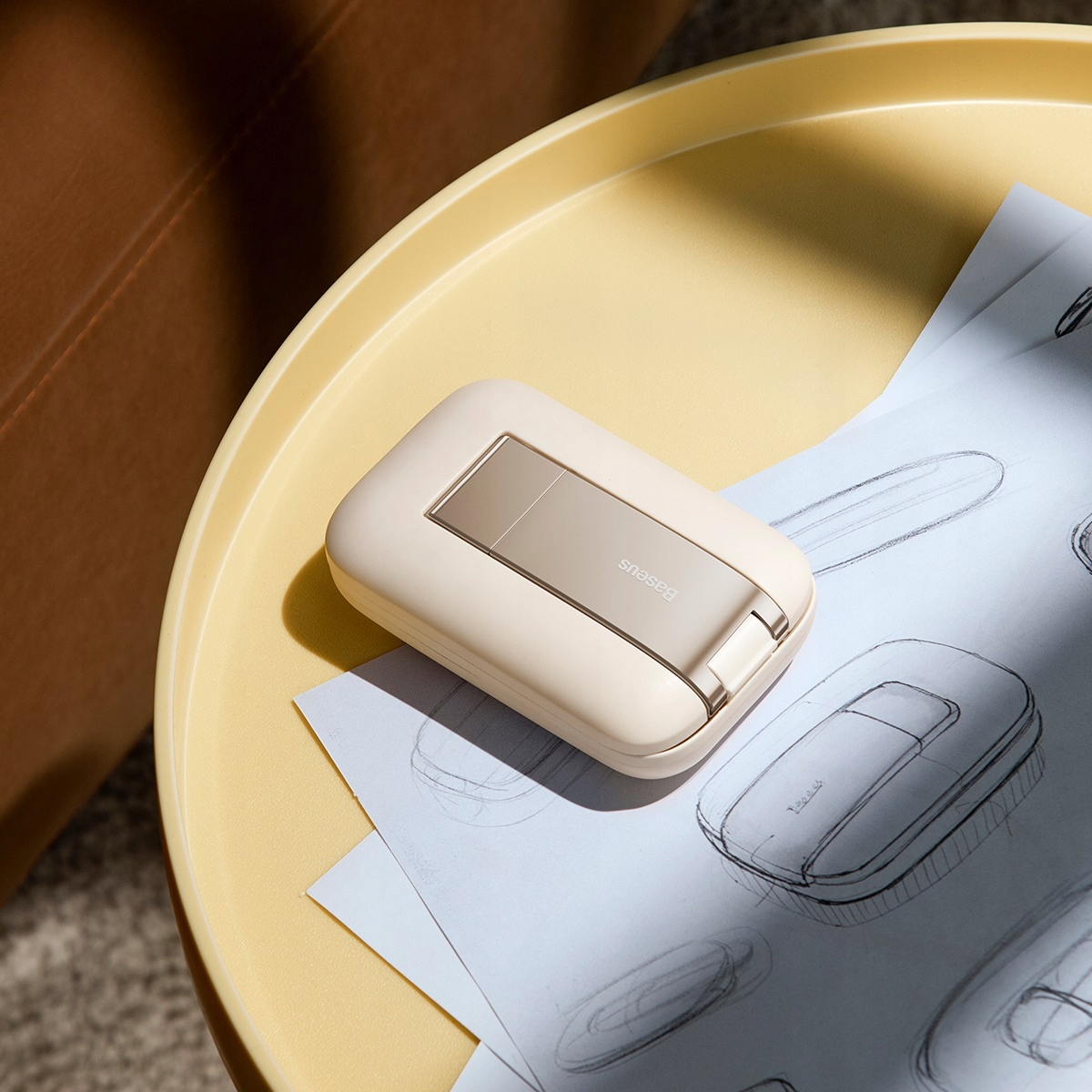 BASEUS UCHWYT PODSTAWKA STOJAK SKŁADANY NA TELEFON EAN (GTIN) 6932172630195