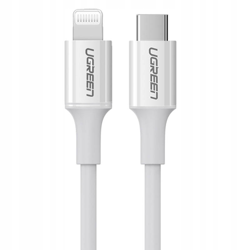 

Kabel Lightning Do Usb-c Ugreen 3A US171 1.5M