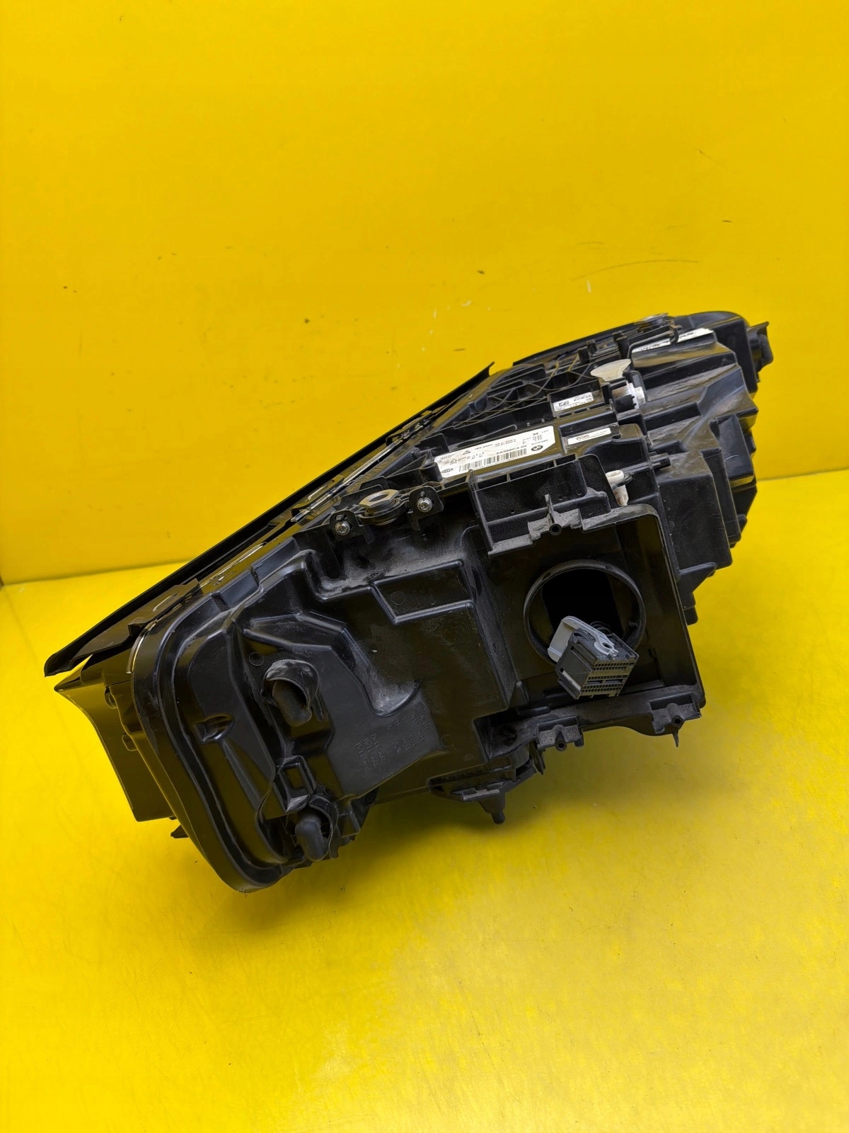 light right BMW 5 G30 G31 Lift Full Led 5A388C4-02