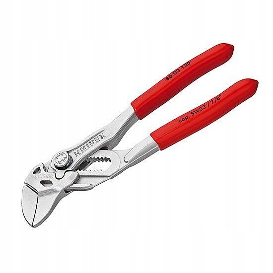 Knipex klešťový klíč 125mm 8603125