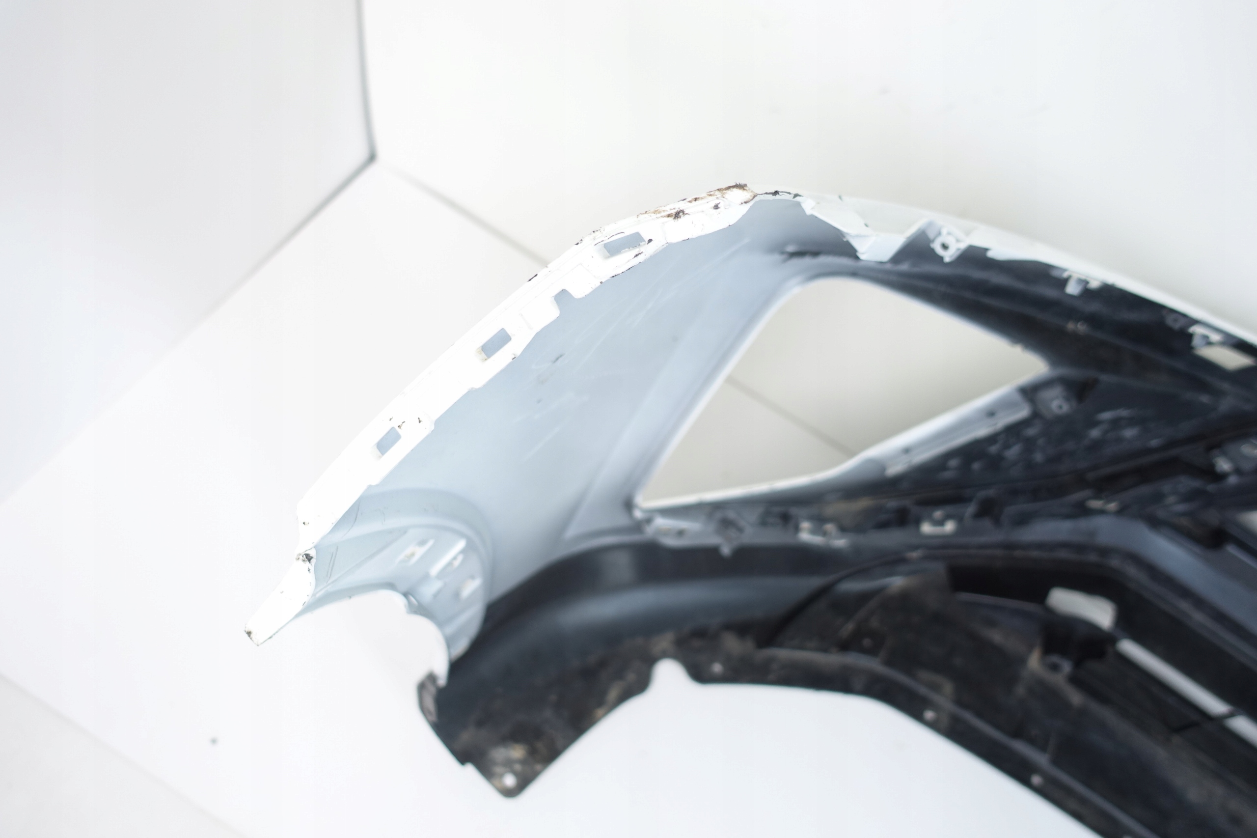 bumper front front MITSUBISHI ECLIPSE CROSS 17