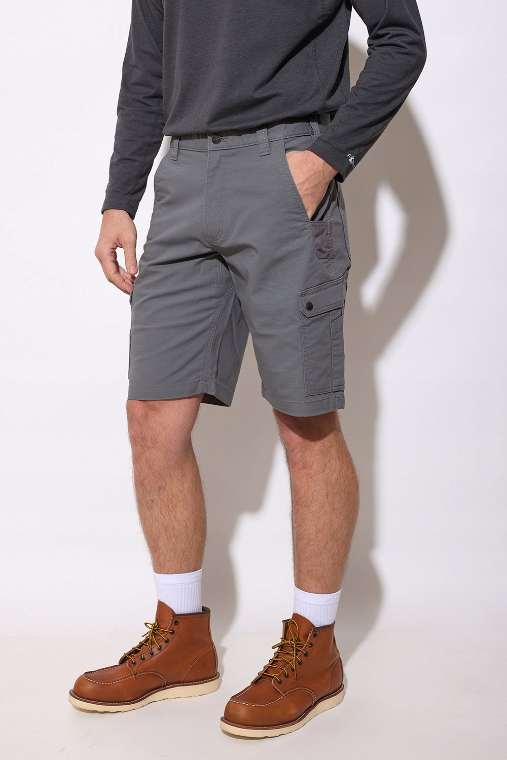 Kraťasy Carhartt Relaxed 11" Ripstop Cargo