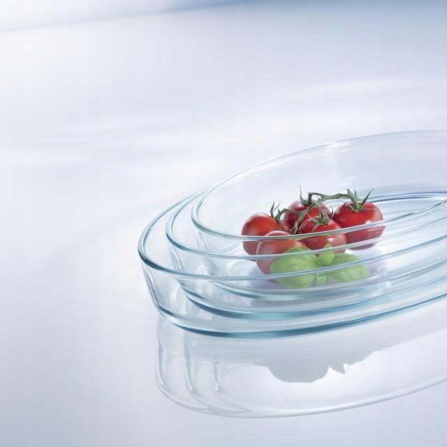 NACZYNIE ŻAROODPORNE OWALNE DUŻE CLASSIC SIMAX 4L Kod producenta 7276/0000