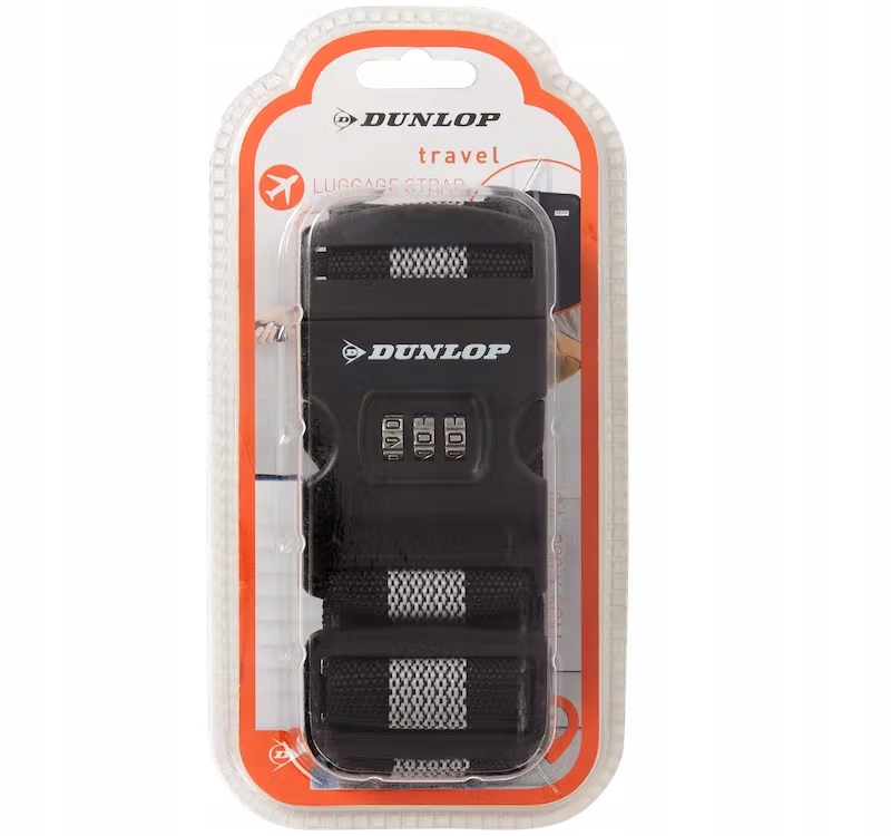 

Dunlop Pas Do Bagażu Zabezpieczający Na kod