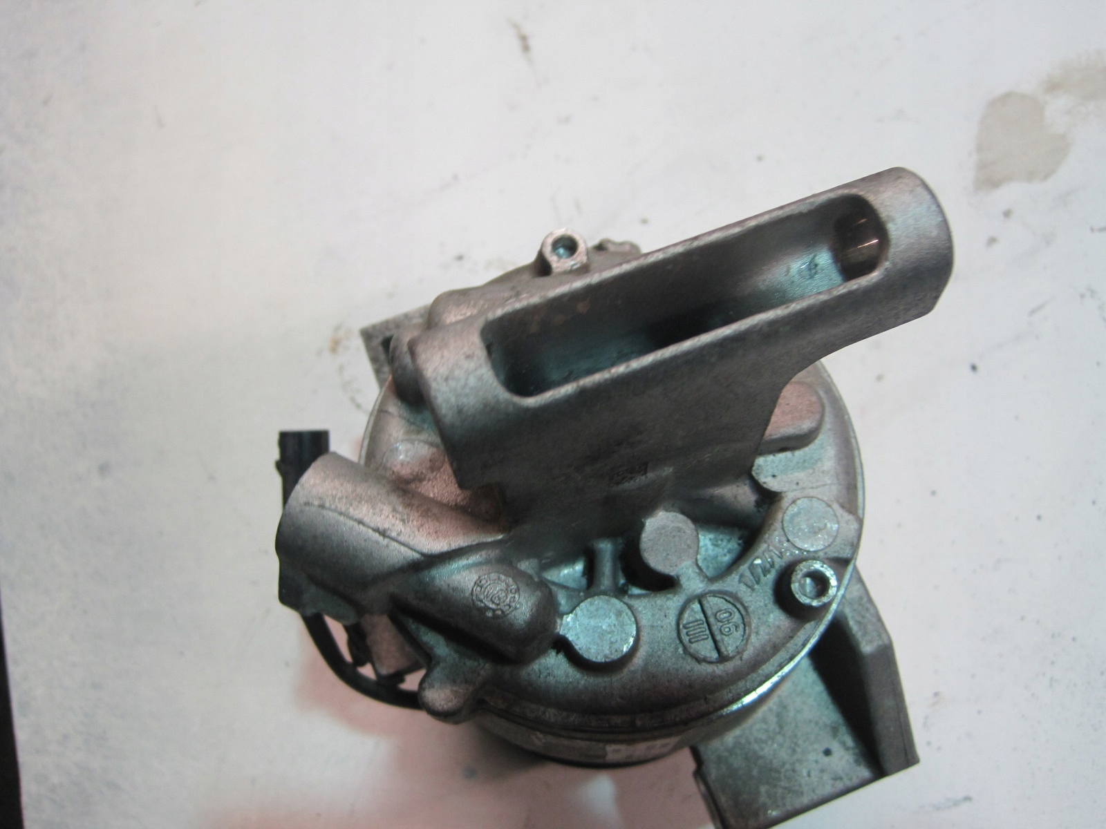 Klimakompressor klimaanlage SMART 1,0i A4538307000