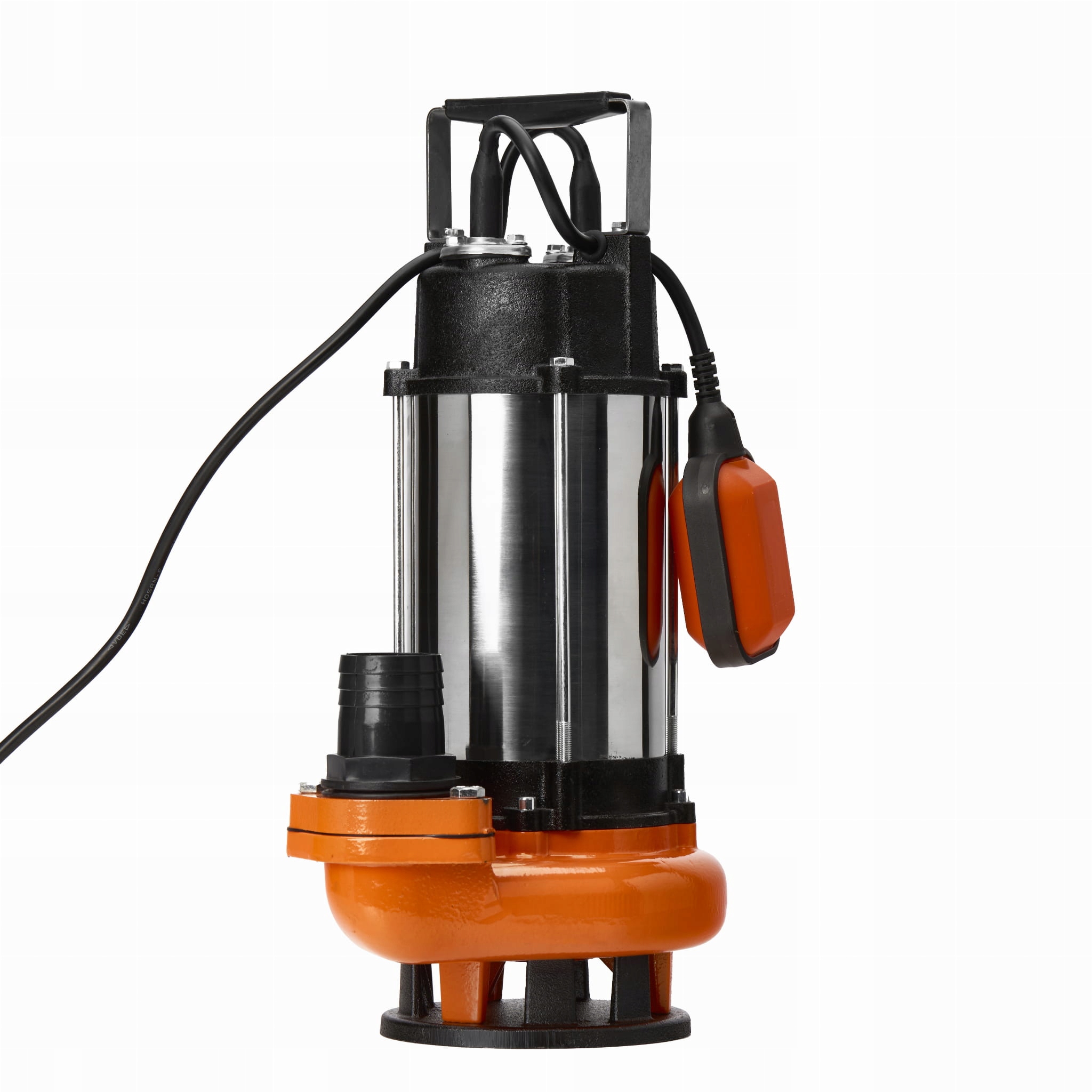 Ponorná Liatinová Vodná Pumpa 2950 W Plavák Kraft&dele KD768