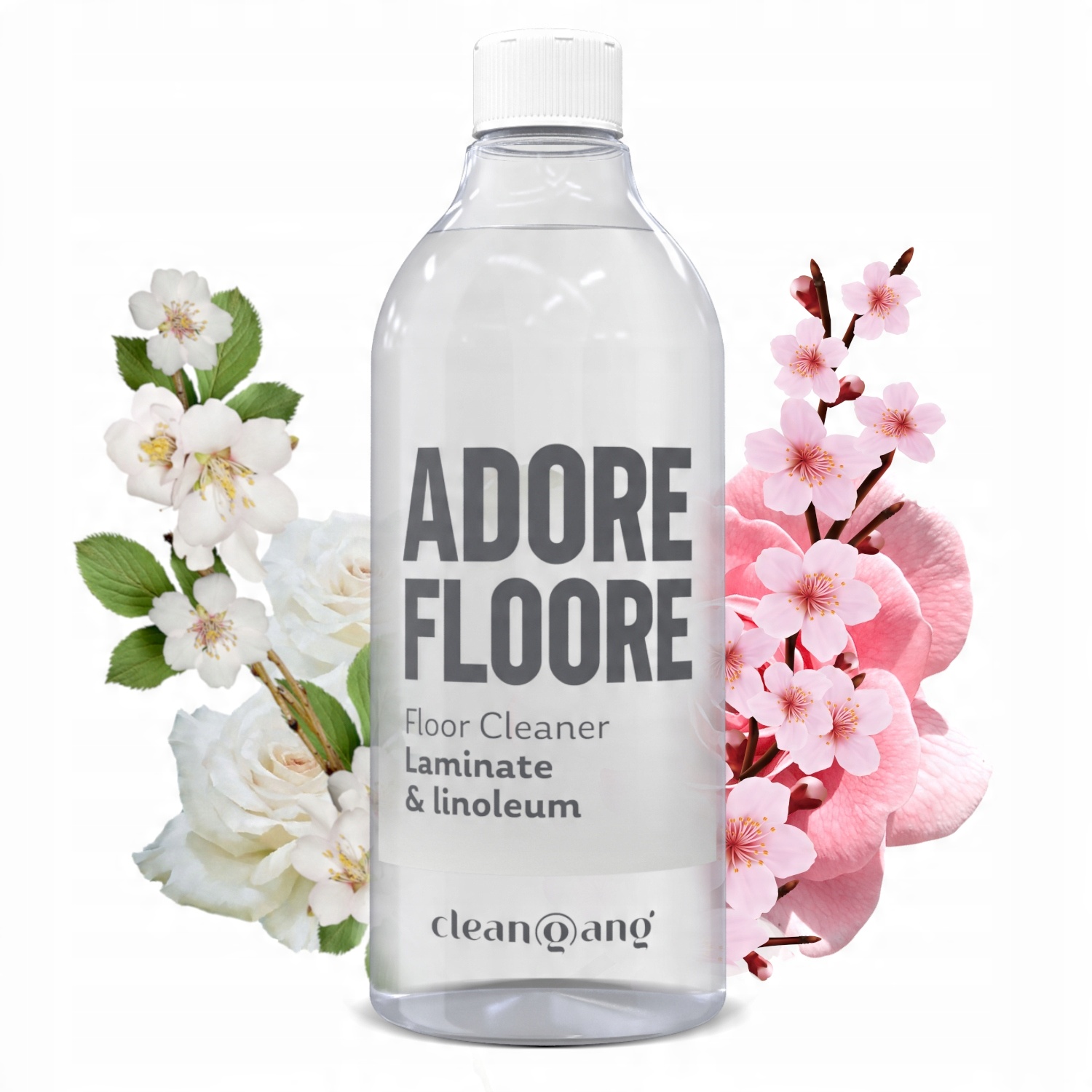 

Płyn do mycia podłóg drewnianych laminatu 500ML
