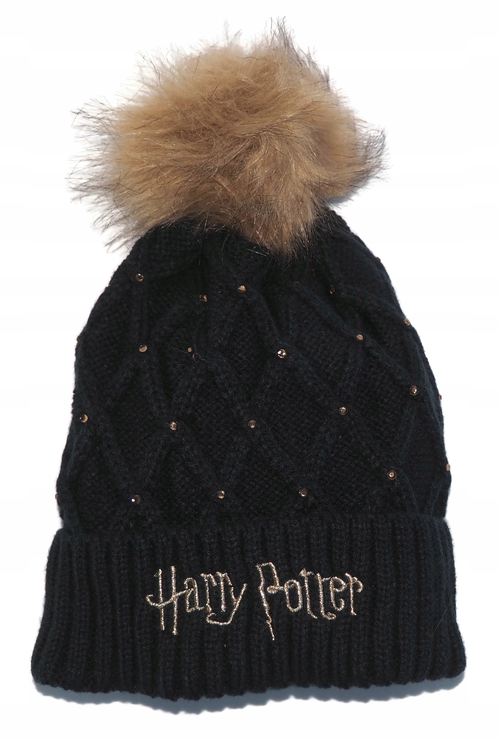 

Czapka dzianinowa Harry Potter 54 czapeczka