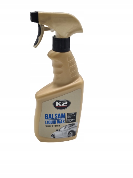 

K2 Balsam Na Mokro Mleczko Do Karoserii Wosk 700ML