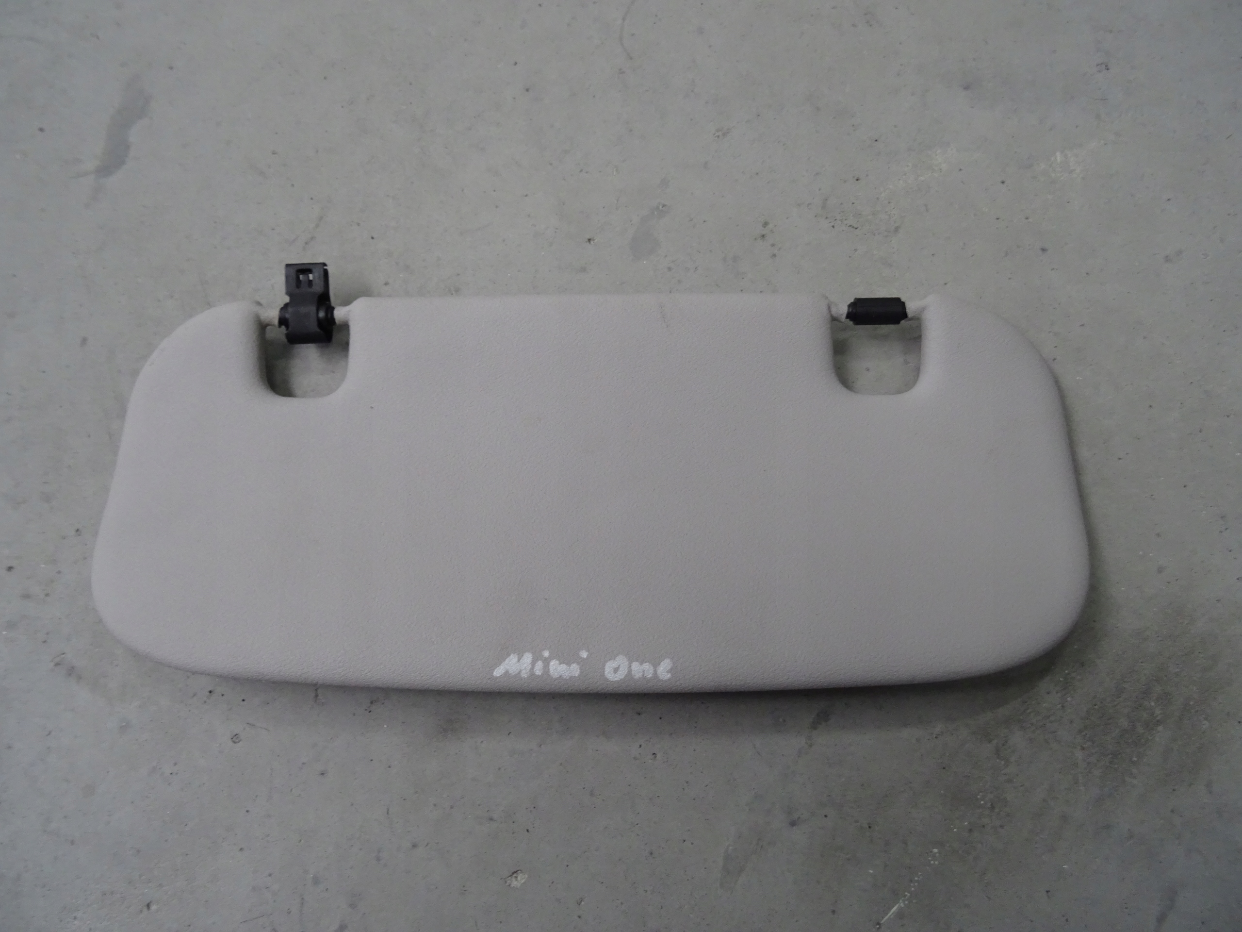 Сонцезахисний Козирок Mini Cooper One