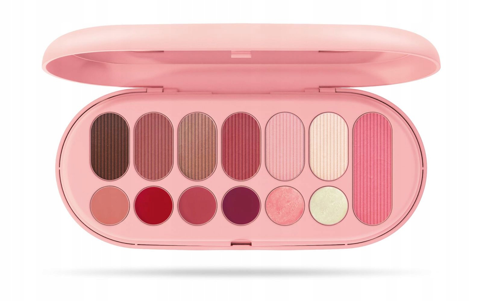Make My Day S Paleta Světlé Růže 12 G