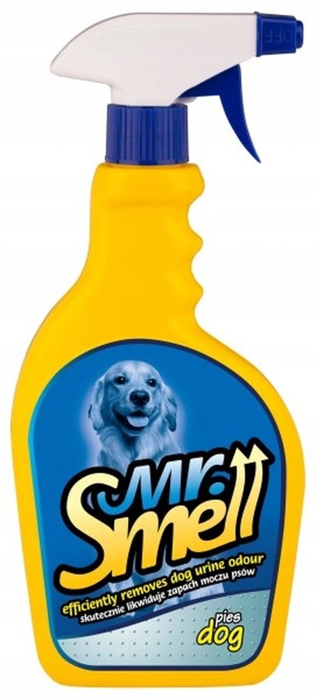 

Mr Smell Pies -do usuwania zapachu moczu 500ml