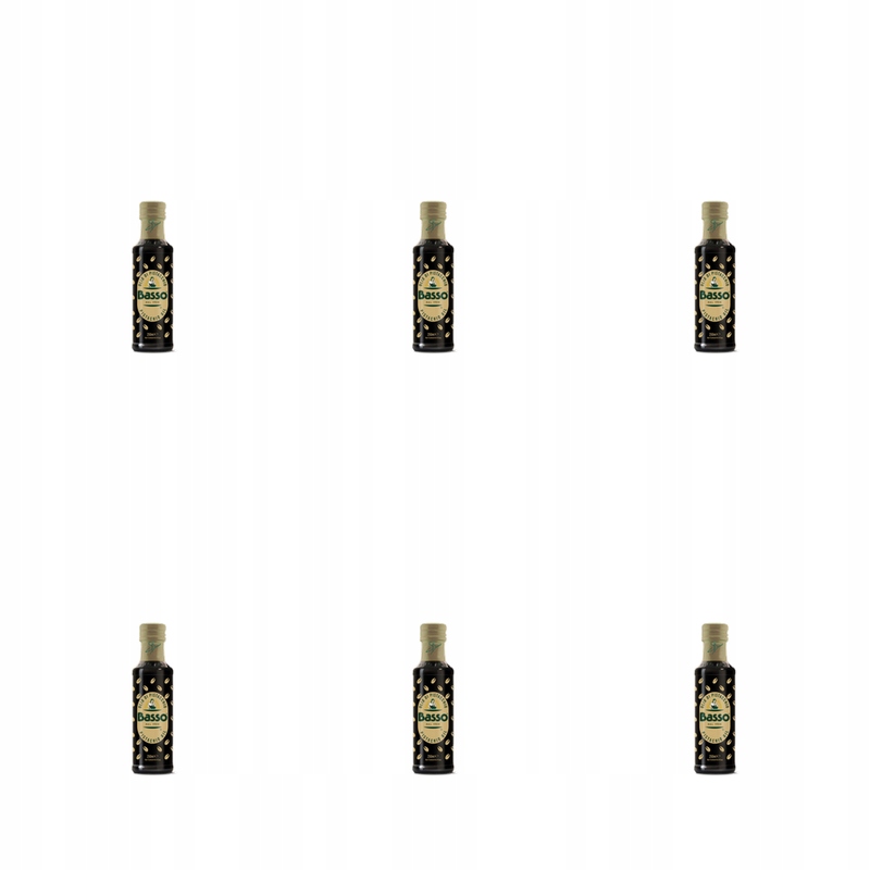 Basso pistáciový olej 0,25 L X6