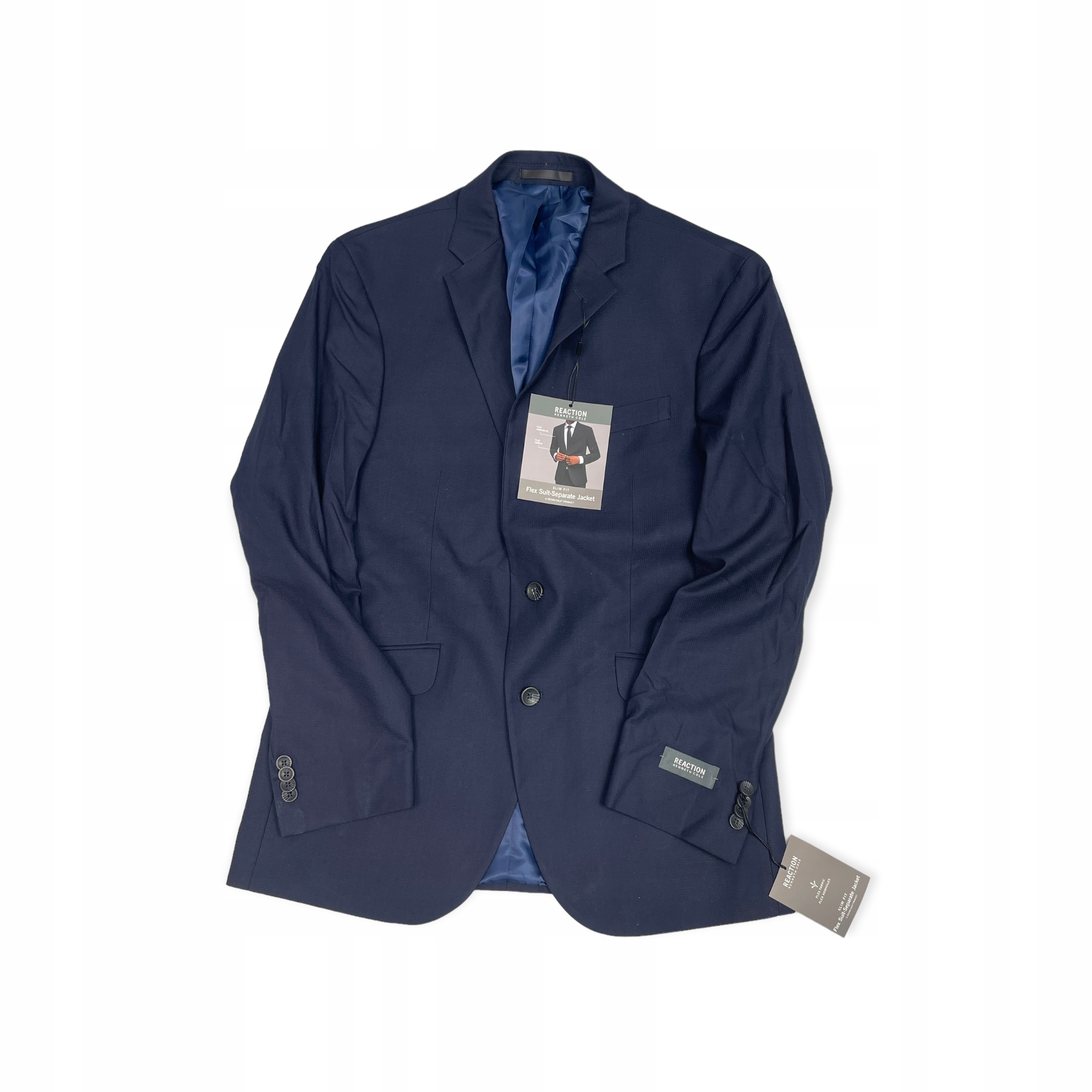 Elegantní sako pánské knoflíky Kenneth Cole 40