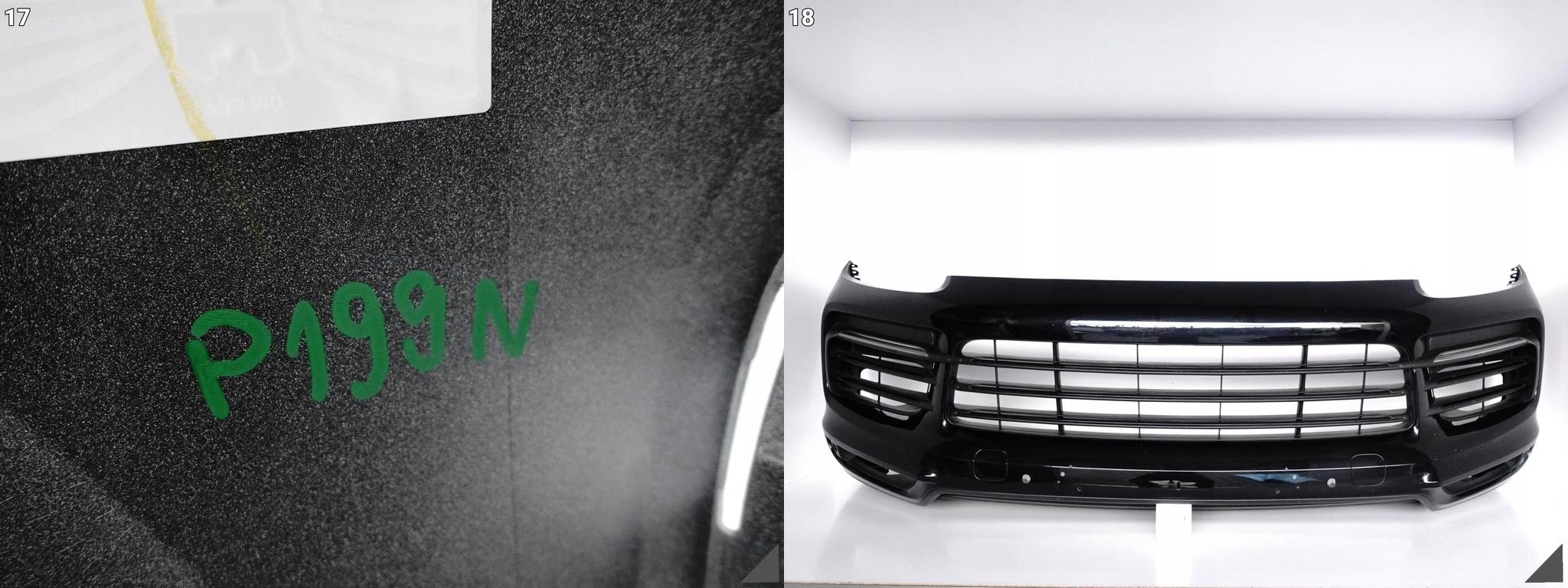 AUDI SQ5 Q5 80A II S-LINE LIFT 21- grill+bumper