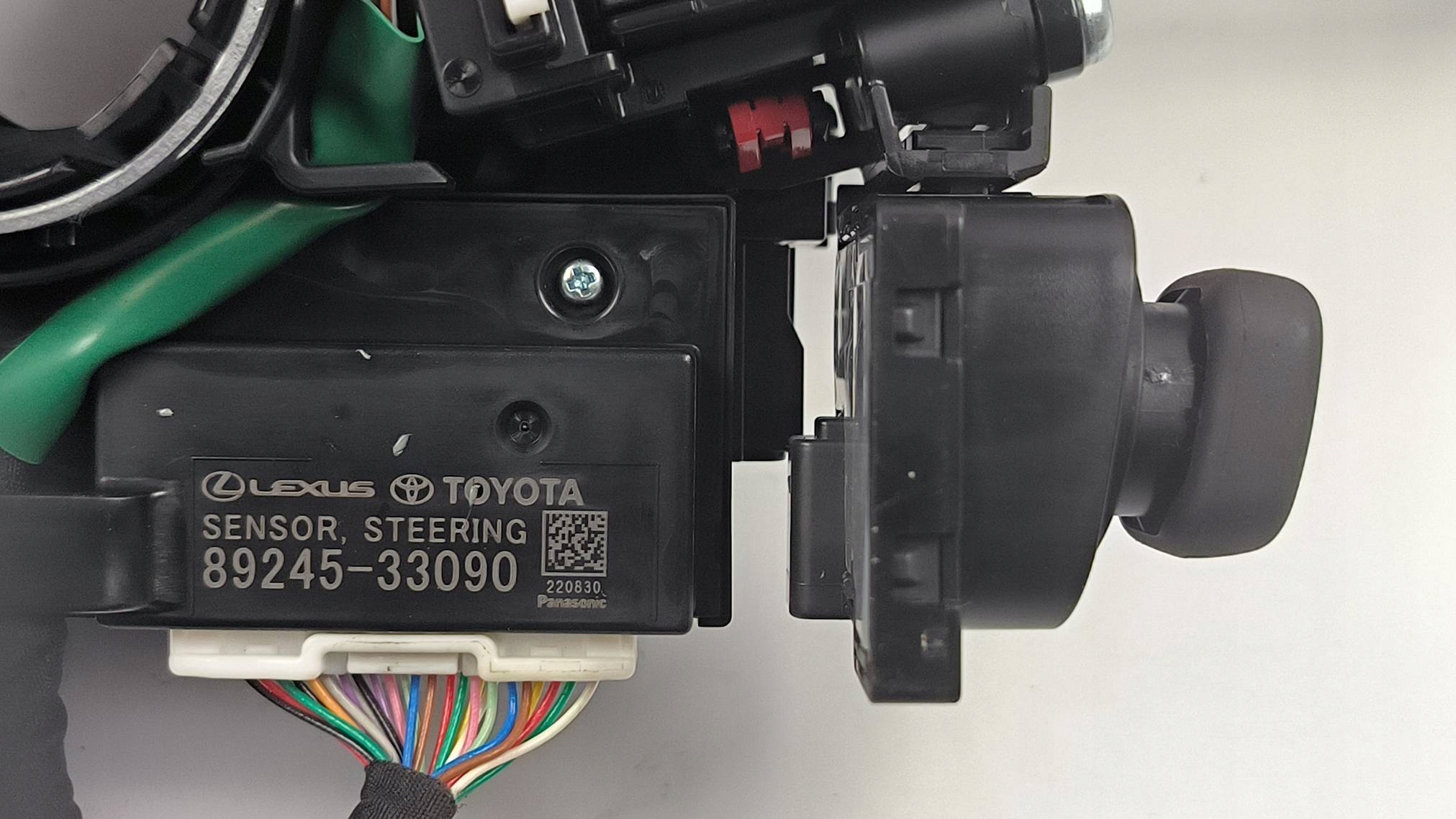 DEVIO LUCI TERGICRISTALLO TERGI 89245-33090 LEXUS ES300H VII