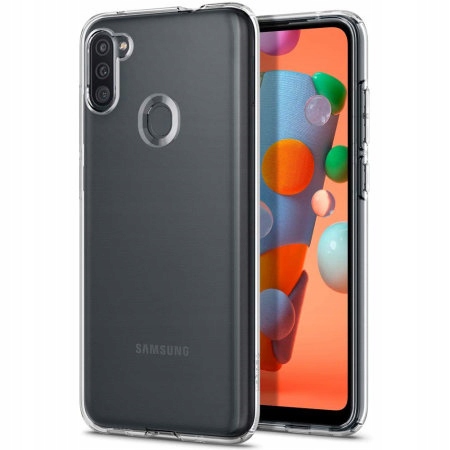 

Silikon Etui Crystal Case do Galaxy A11/M11