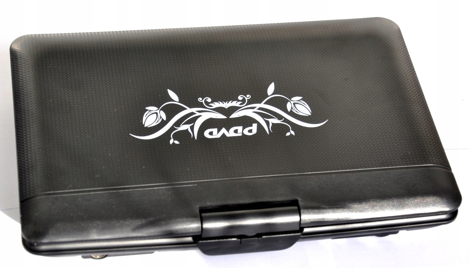 DVD PRZENOŚNE CD d DJ -a USB SD MP3 do KAMPER PODRÓŻ WAKACJE KONSOLA TV GRY Liczba wyjść słuchawkowych 1