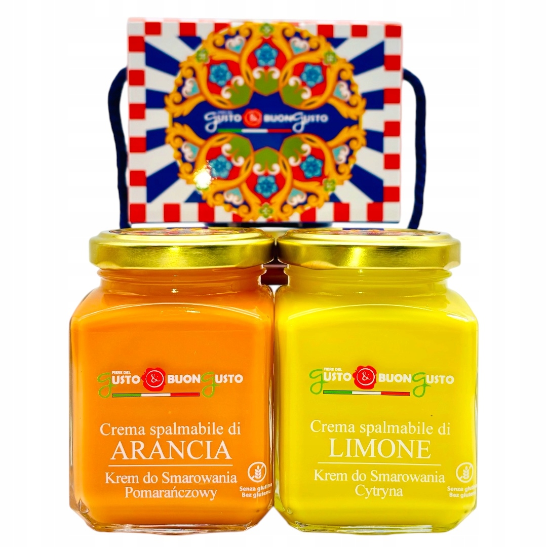 Levně Sada – 2x Krémové exotické ovoce – Přímo z Itálie!