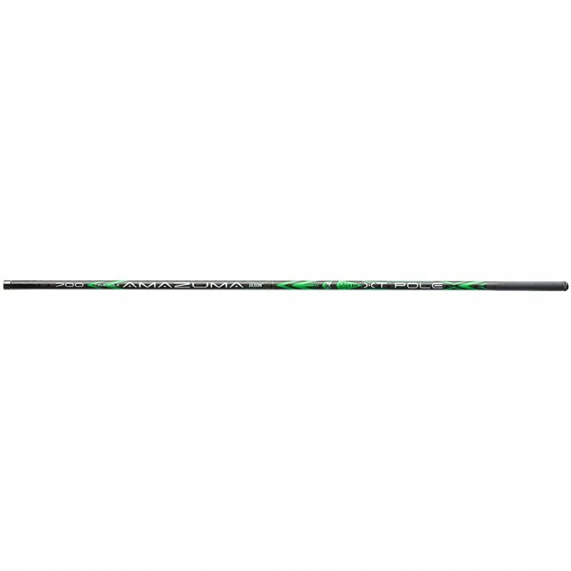 Wędka Na Spławik Bat Jaxon Amazuma Pole Xt 8.00m Na Płotki Leszcze Karasie