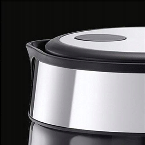RUSSELL HOBBS Czajnik Szklany 1,7L 2200W LED Filtr Stalowy Wskaźnik Wody — miniatura 4