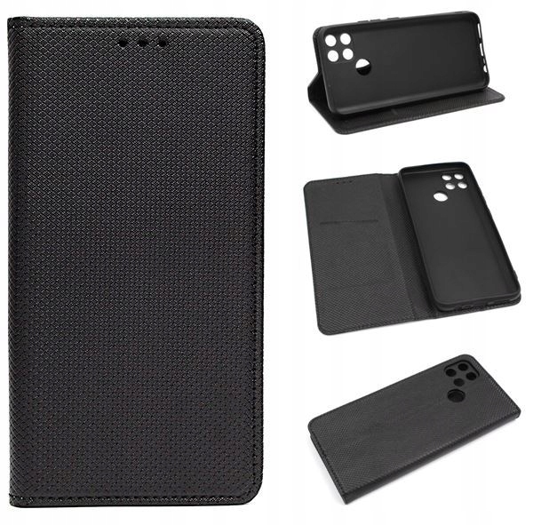 

Etui Obudowa Smart Magnet do Realme Narzo 30A cza