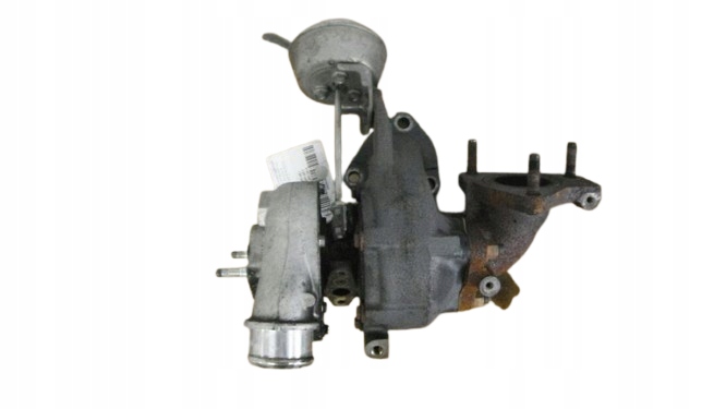 HONDA CIVIC ACCORD CRV 2,2 CTDI TURBOSPRĘŻARKA 18900-RSR-E01 - DOBRA PEWNA