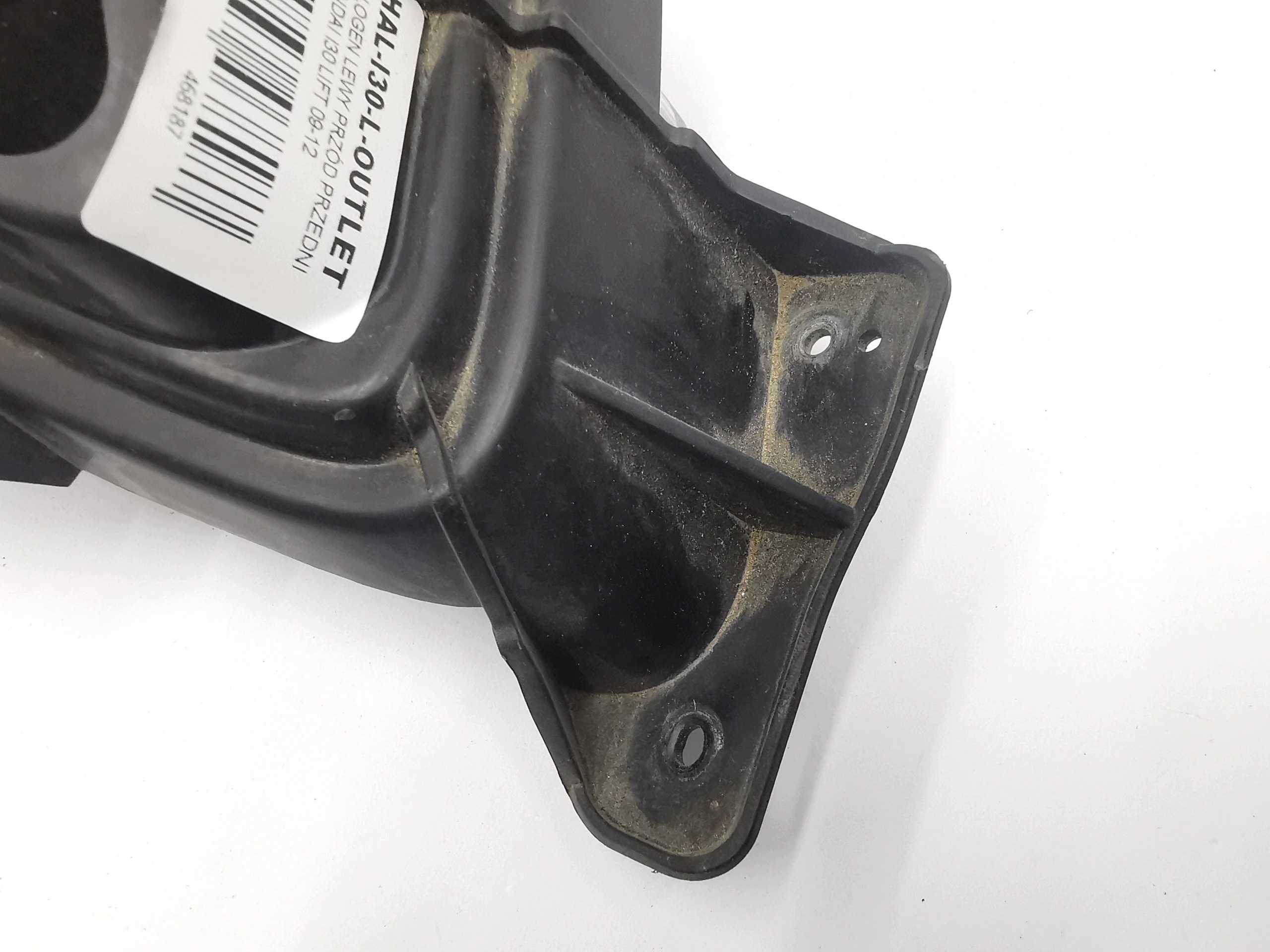 mlhovka levý předek přední HYUNDAI I30 LIFT 09-12