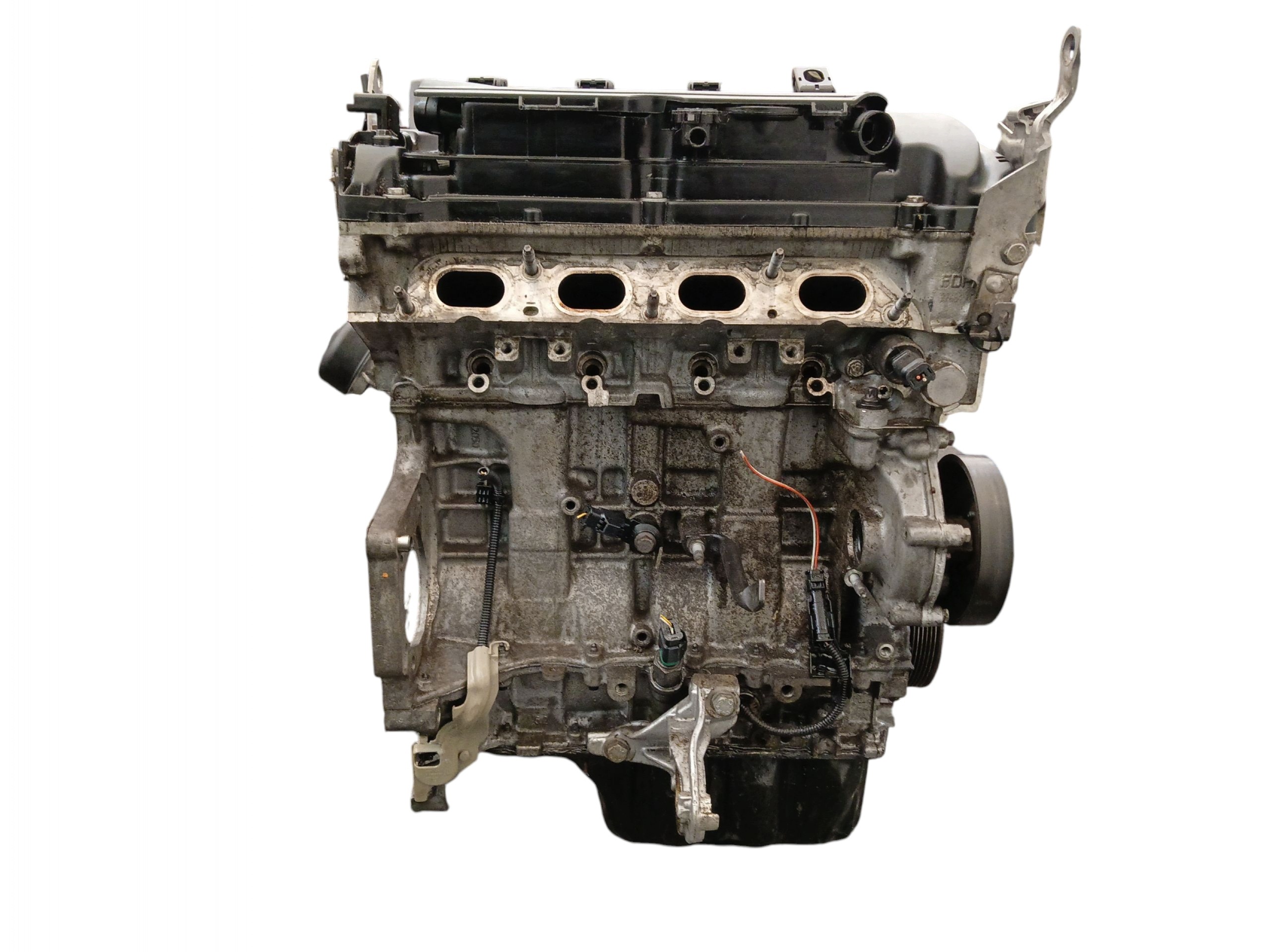 engine pillar CITROEN C4 PICASSO II 1.6 THP 156KM 115kW 5FV 216 thousand