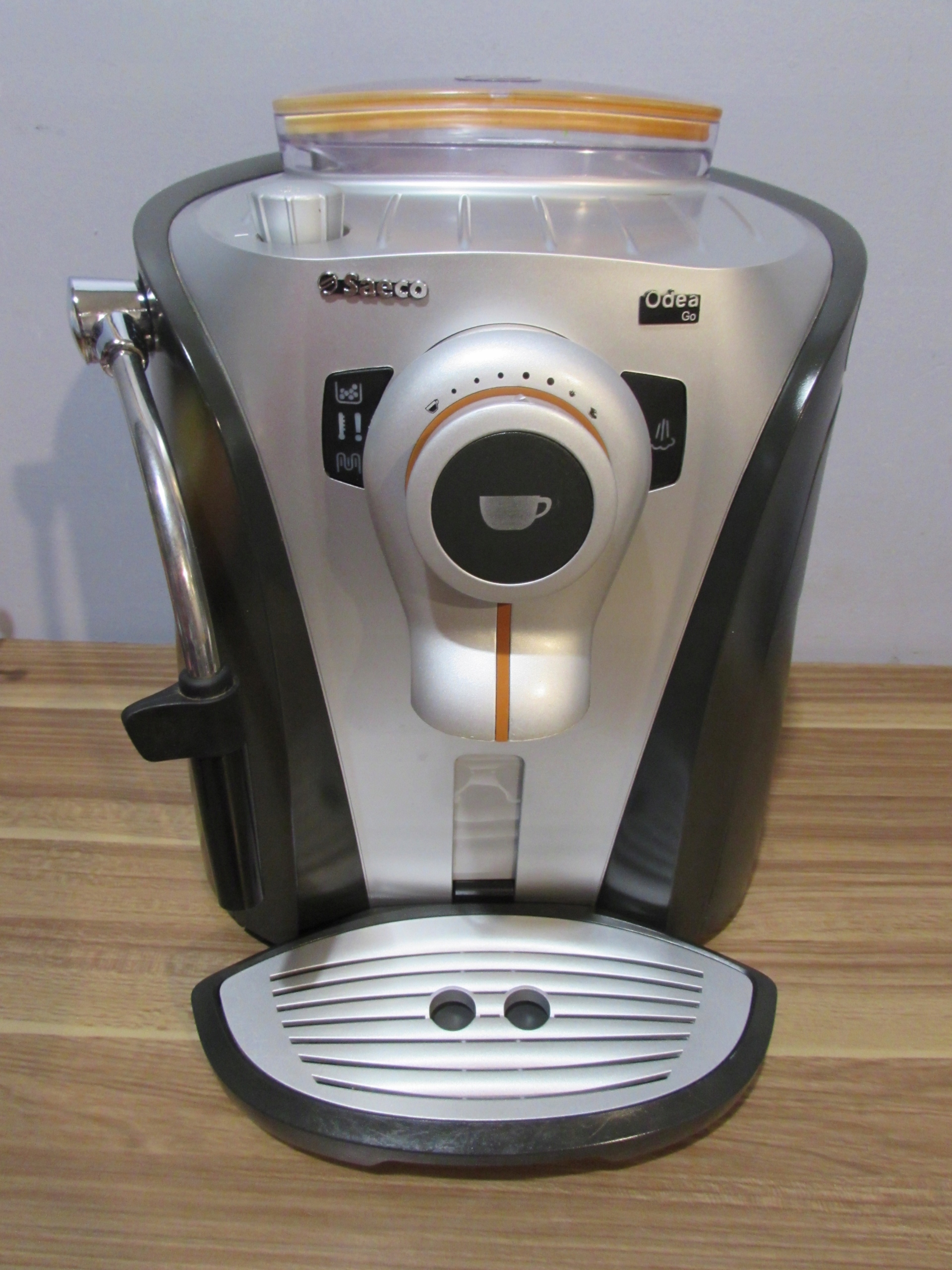 Saeco odea go ekspres do kawy Polecam Sklep, Opinie, Cena w Allegro.pl