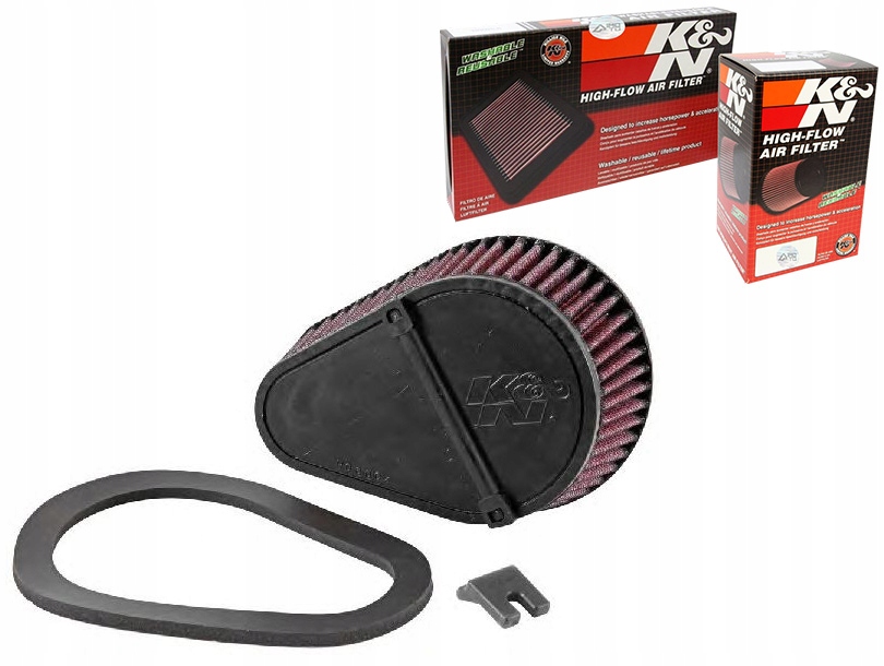 Vzduchový Filter Moto.suzuki DR650S Se 96-09 Kn