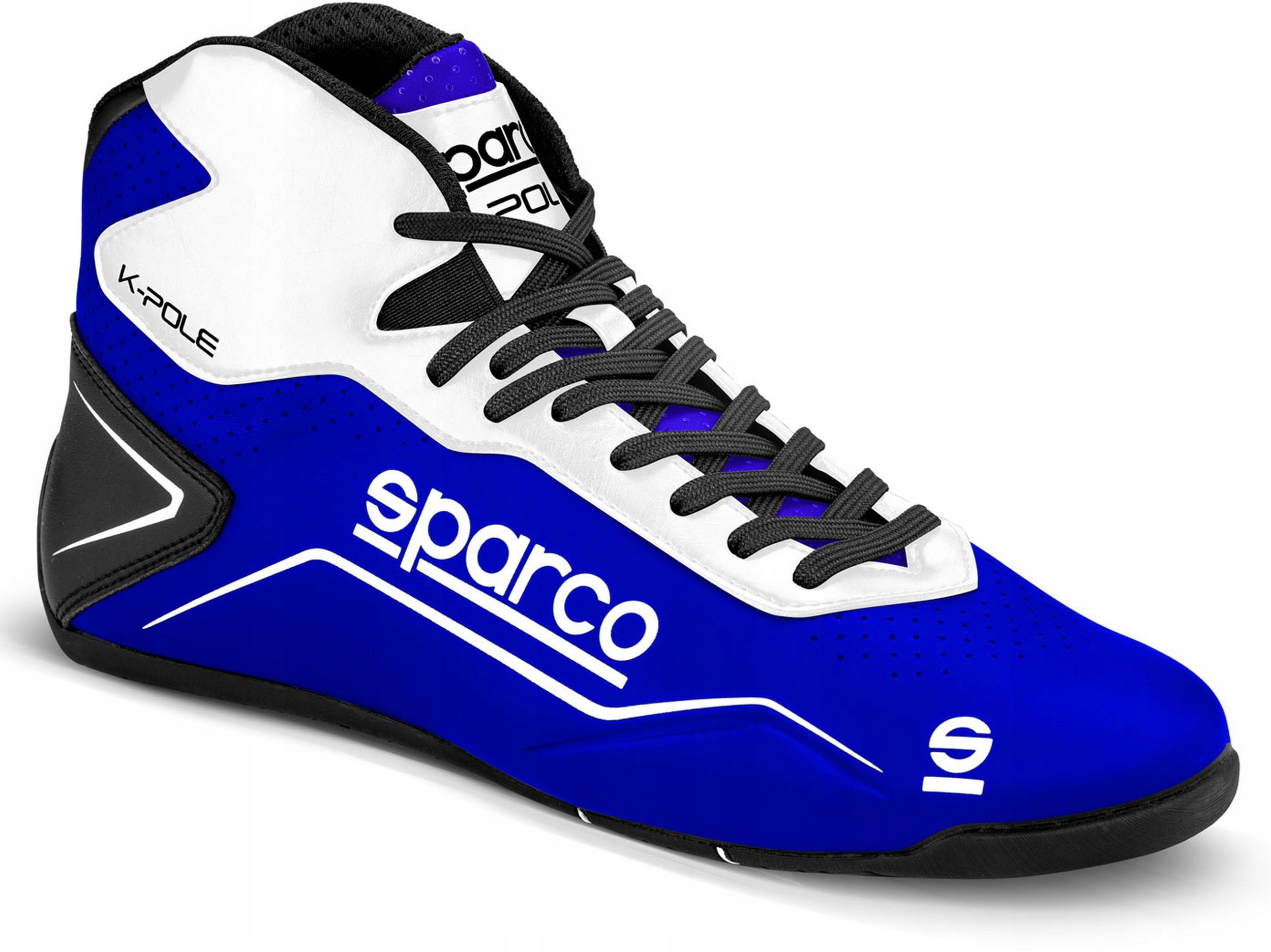 

Buty Rajdowe Kartingowe Sparco K-pole 42
